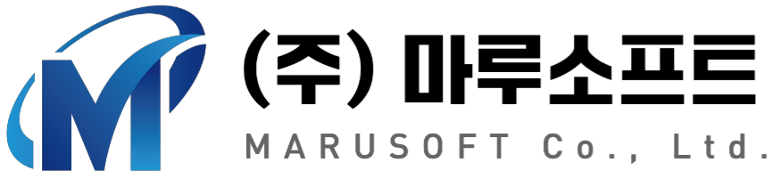 (주) 마루소프트 MARUSOFT Co., Ltd.